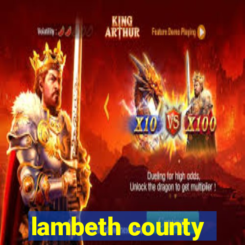 lambeth county